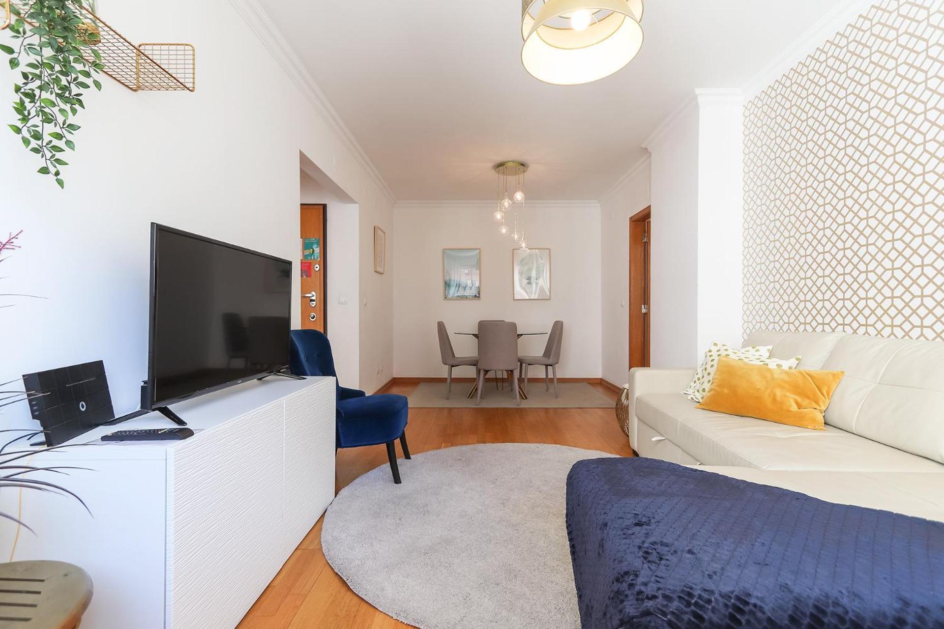 Apartament Laranjeiras Design By Homing Lizbona Zewnętrze zdjęcie