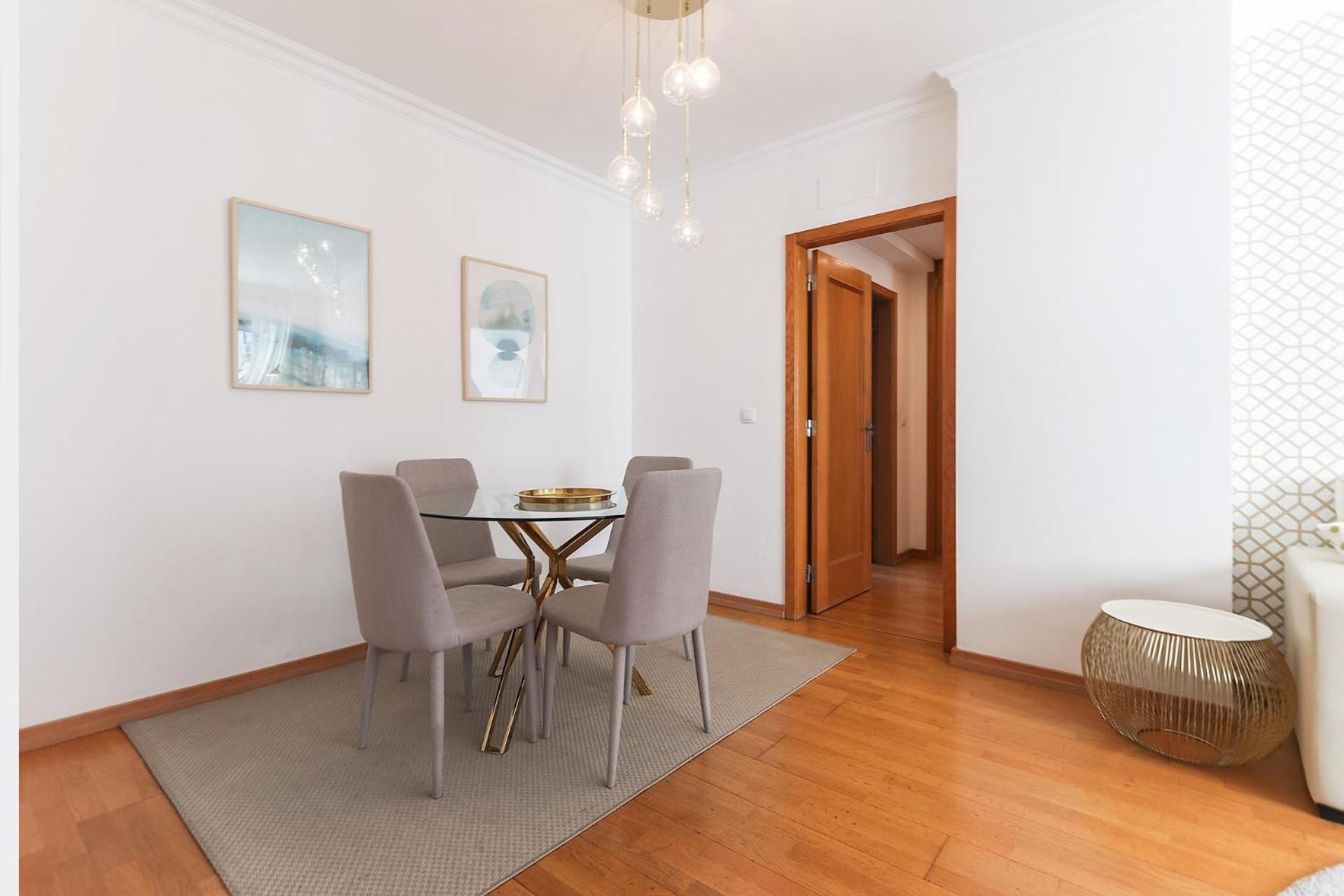 Apartament Laranjeiras Design By Homing Lizbona Zewnętrze zdjęcie