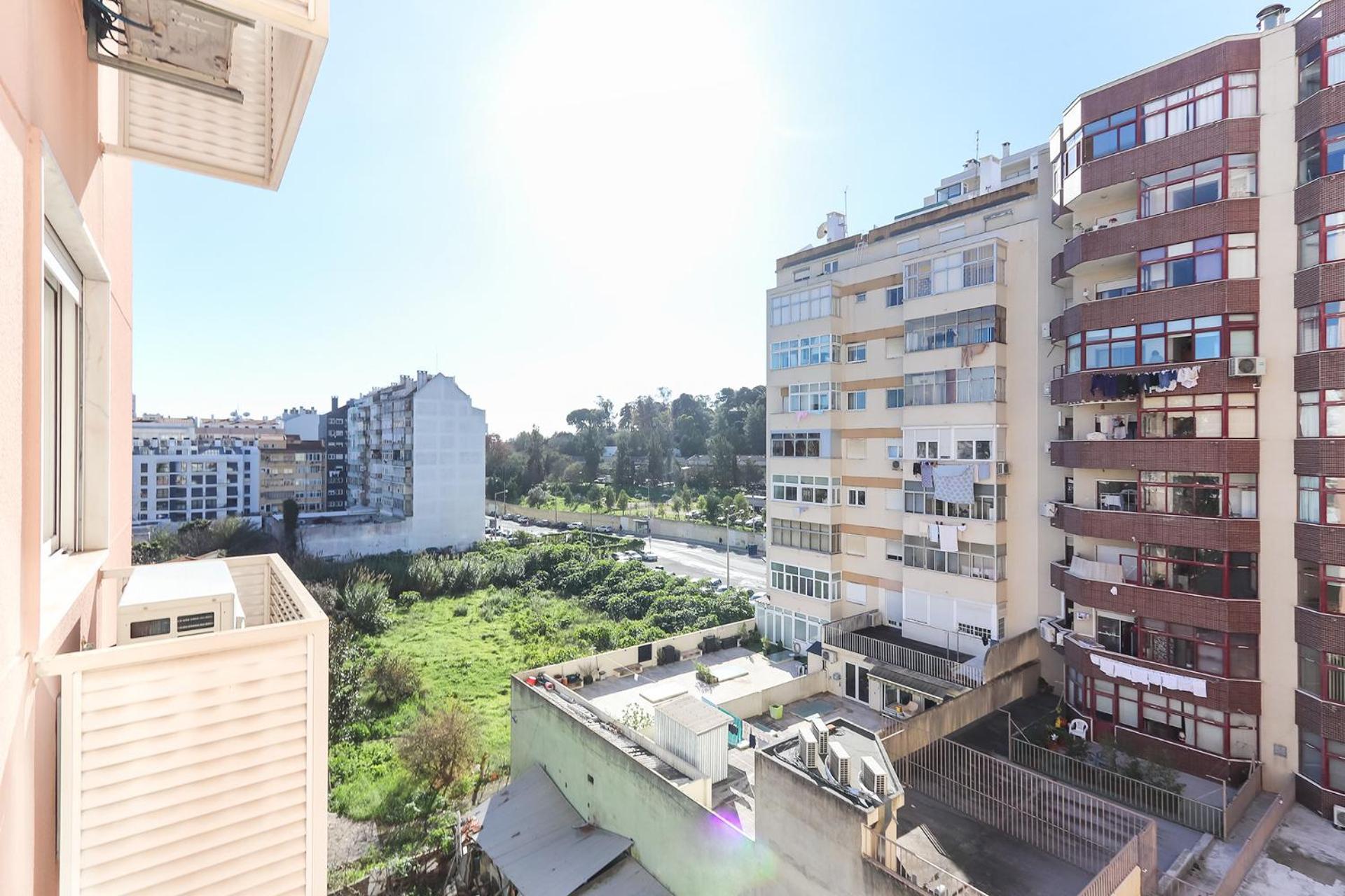 Apartament Laranjeiras Design By Homing Lizbona Zewnętrze zdjęcie