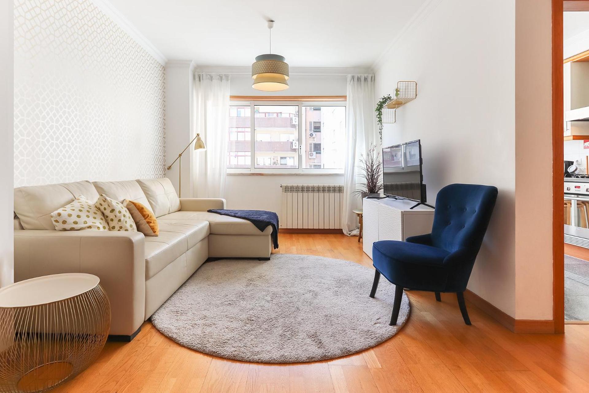 Apartament Laranjeiras Design By Homing Lizbona Zewnętrze zdjęcie