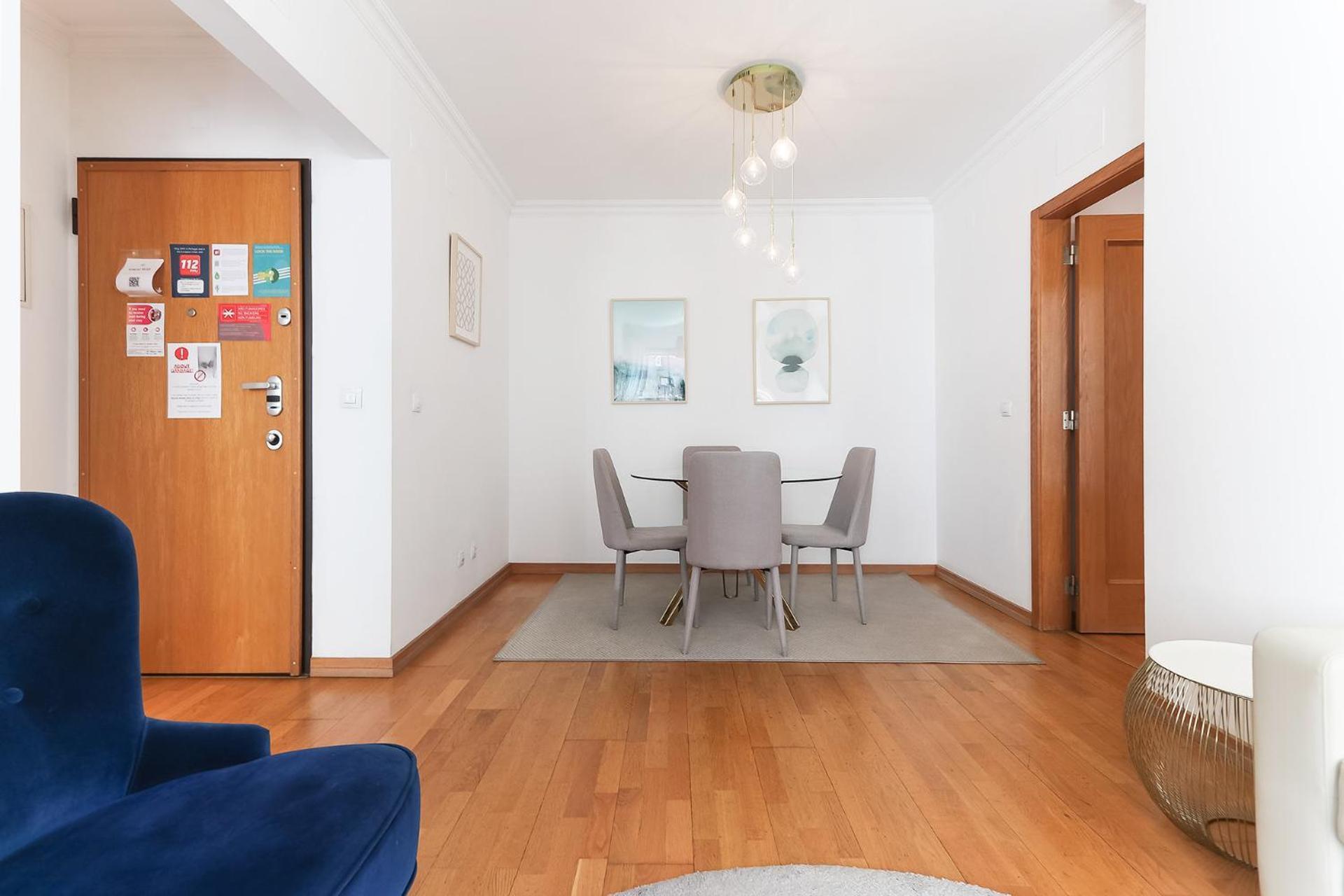 Apartament Laranjeiras Design By Homing Lizbona Zewnętrze zdjęcie